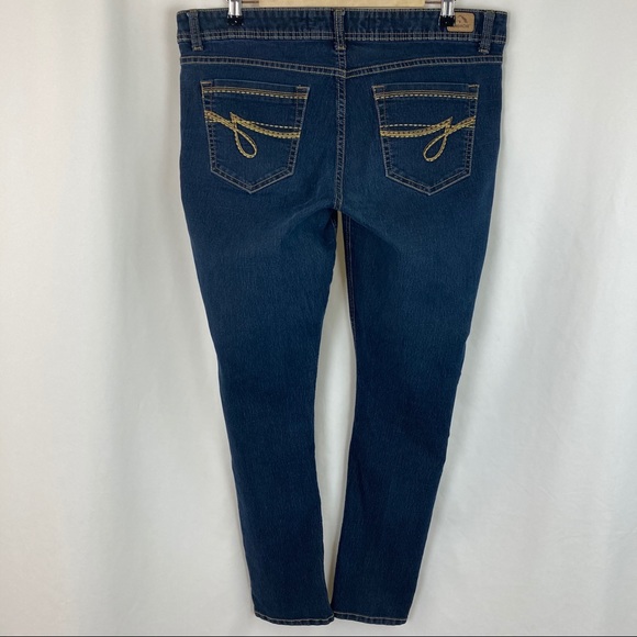 Jordache Denim - Jordache Skinny Jean 14